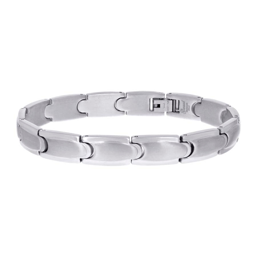 Stainsteel Steel Bracelet 10mm-8.5"