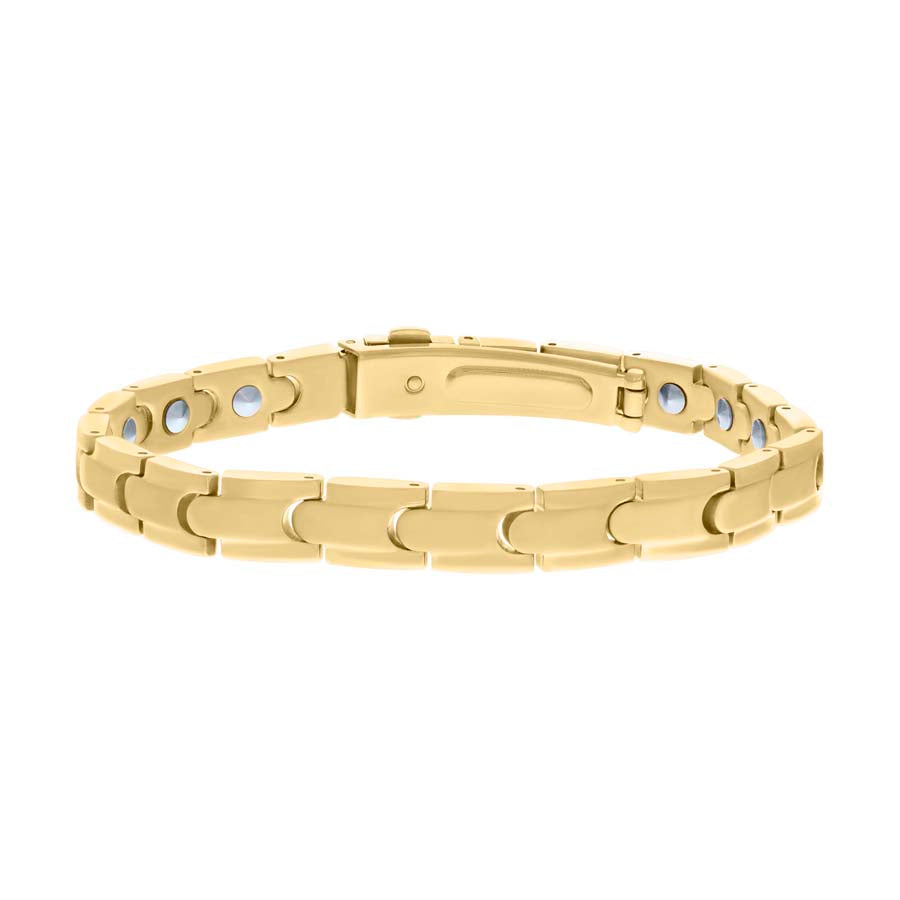 8mm Stainless Steel Bracelet