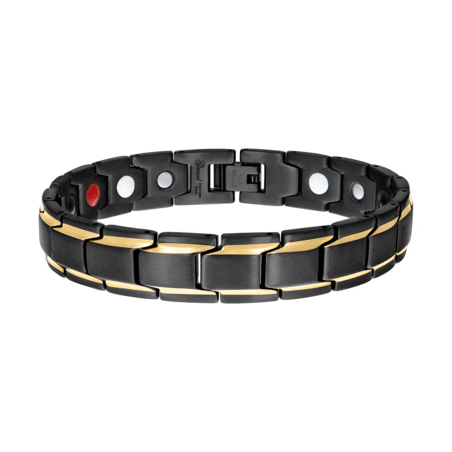 Stainless Steel Bracelet 12mm-8.5"