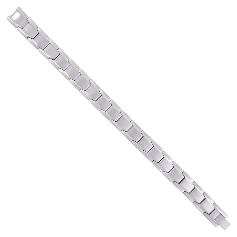 Stainless Steel Bracelet 12mm-8.5"
