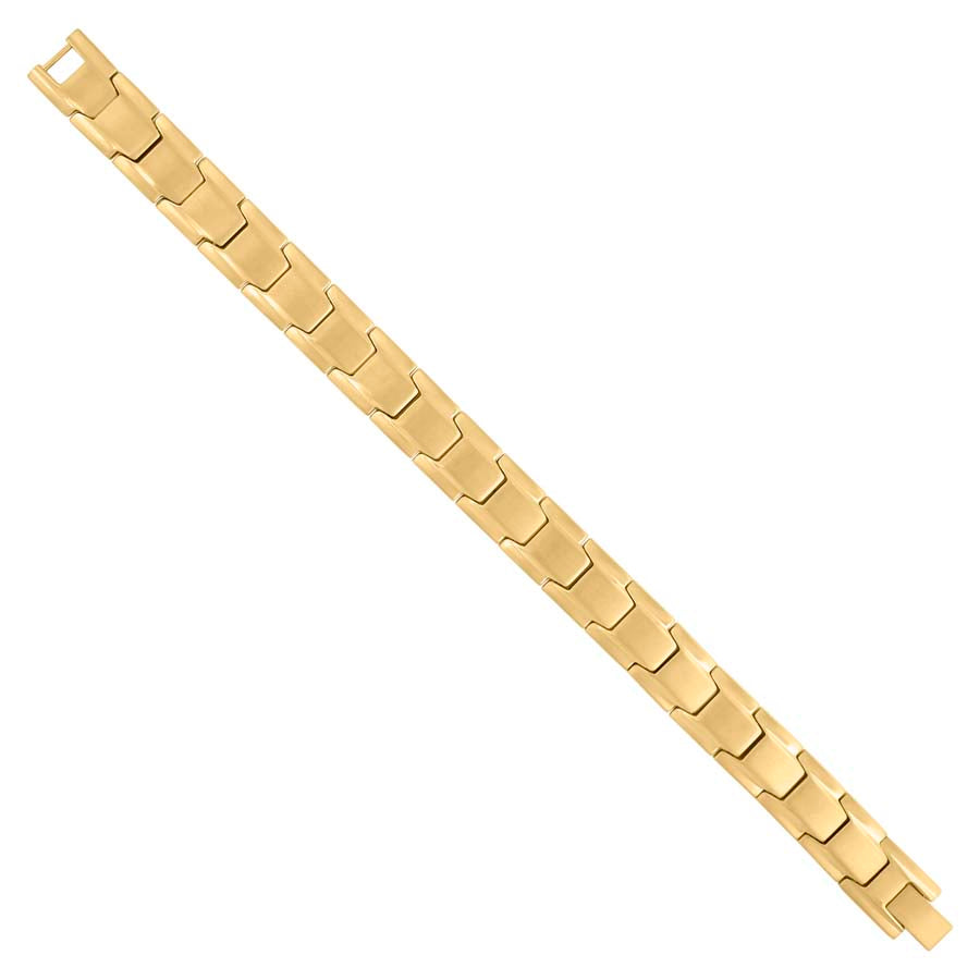 Stainless Steel Bracelet 12mm-8.5"
