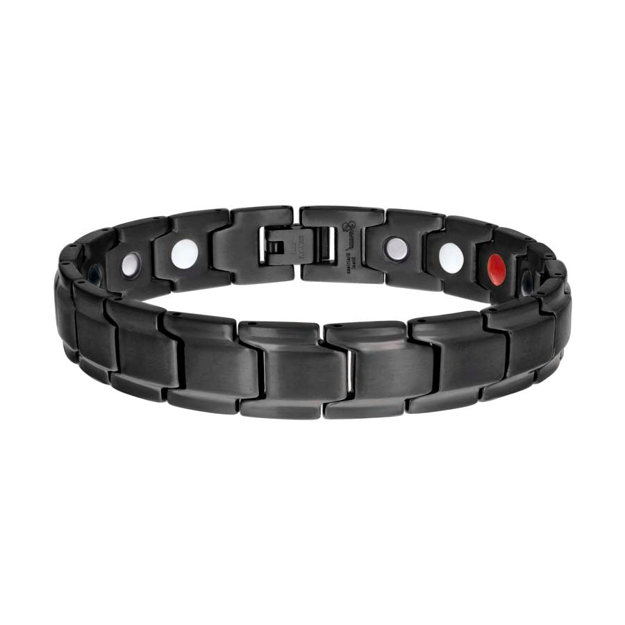 Stainless Steel Bracelet 12mm-8.5"