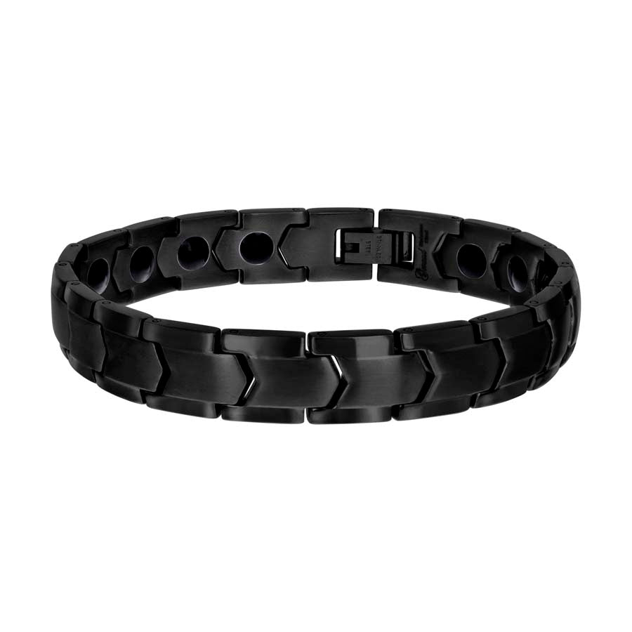 Stainless Steel Bracelet 11mm-8"