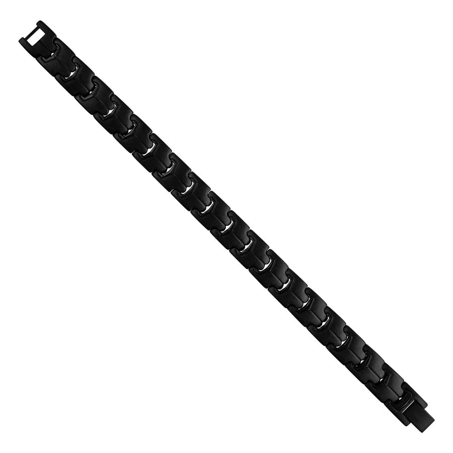 Stainless Steel Bracelet 12mm-8"