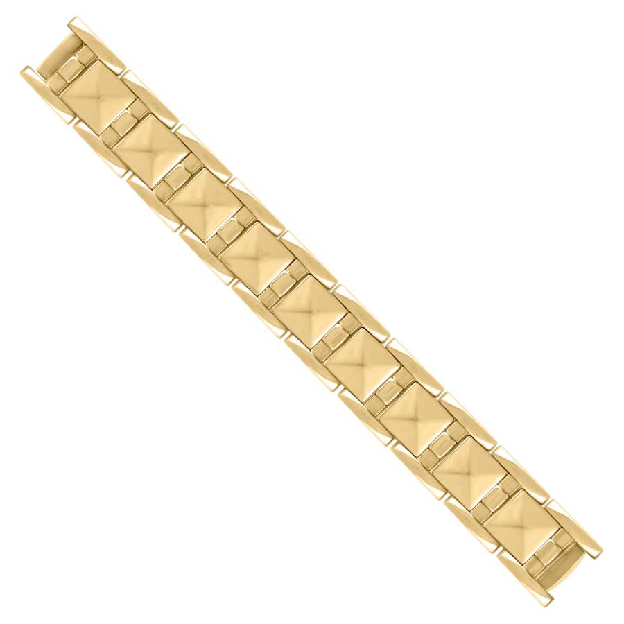 Stainless Steel Bracelet 12mm-8.5"