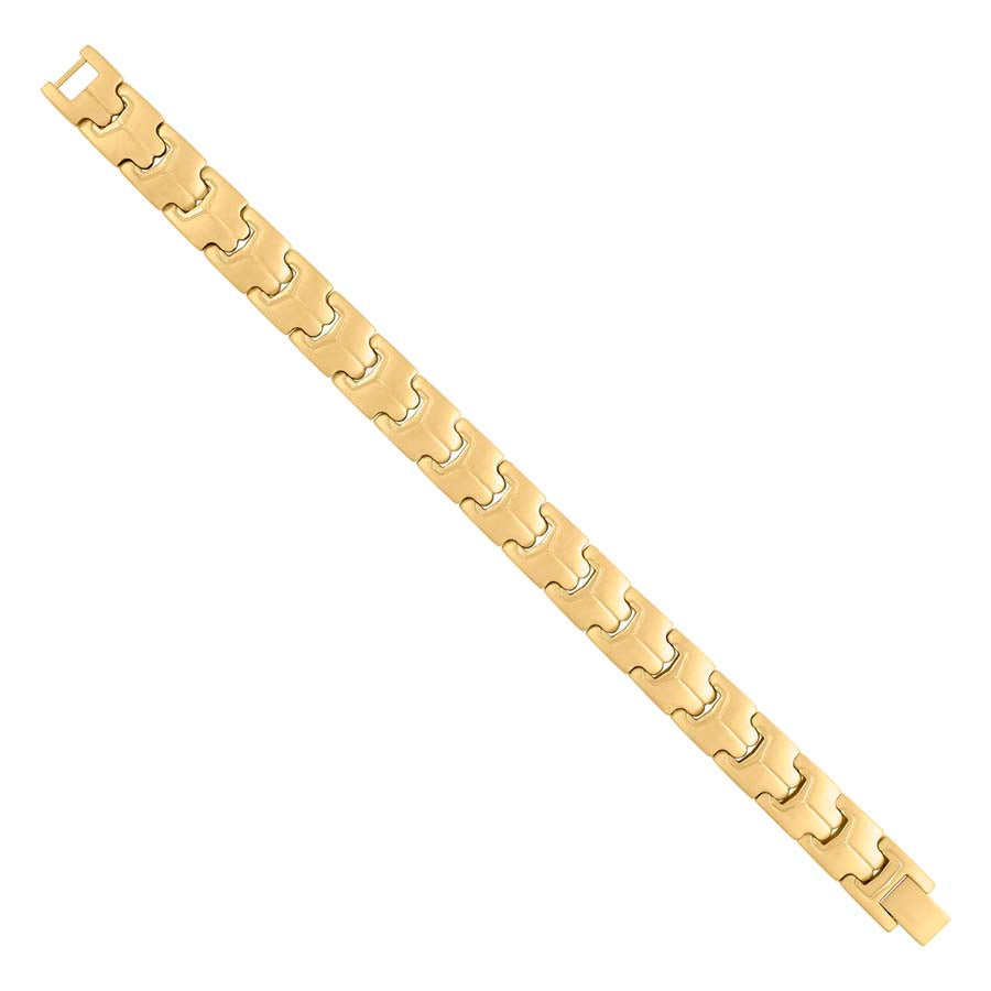 Stainless Steel Bracelet 12mm-8.5"
