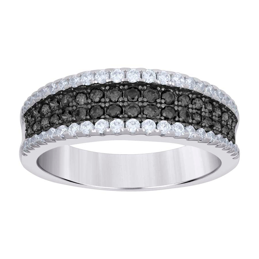 925 Sterling Silver Ring S6-S10