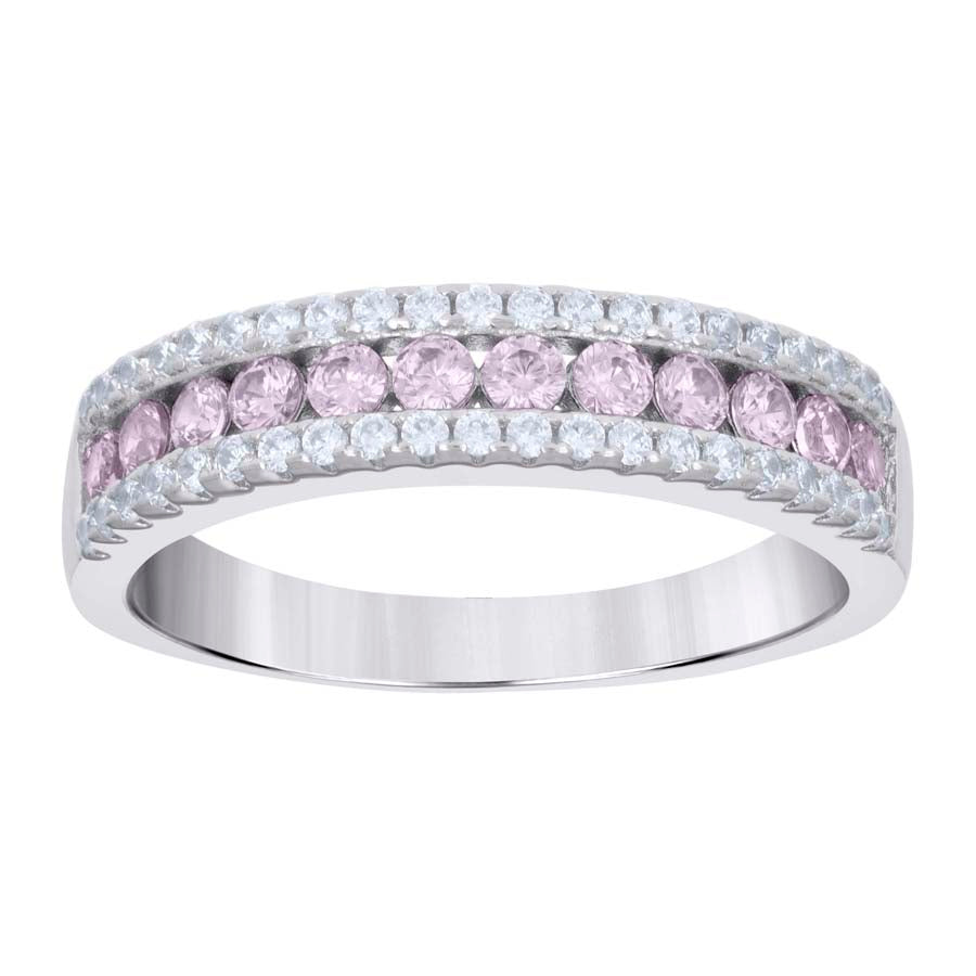 925 Sterling Silver Ring S6-S10