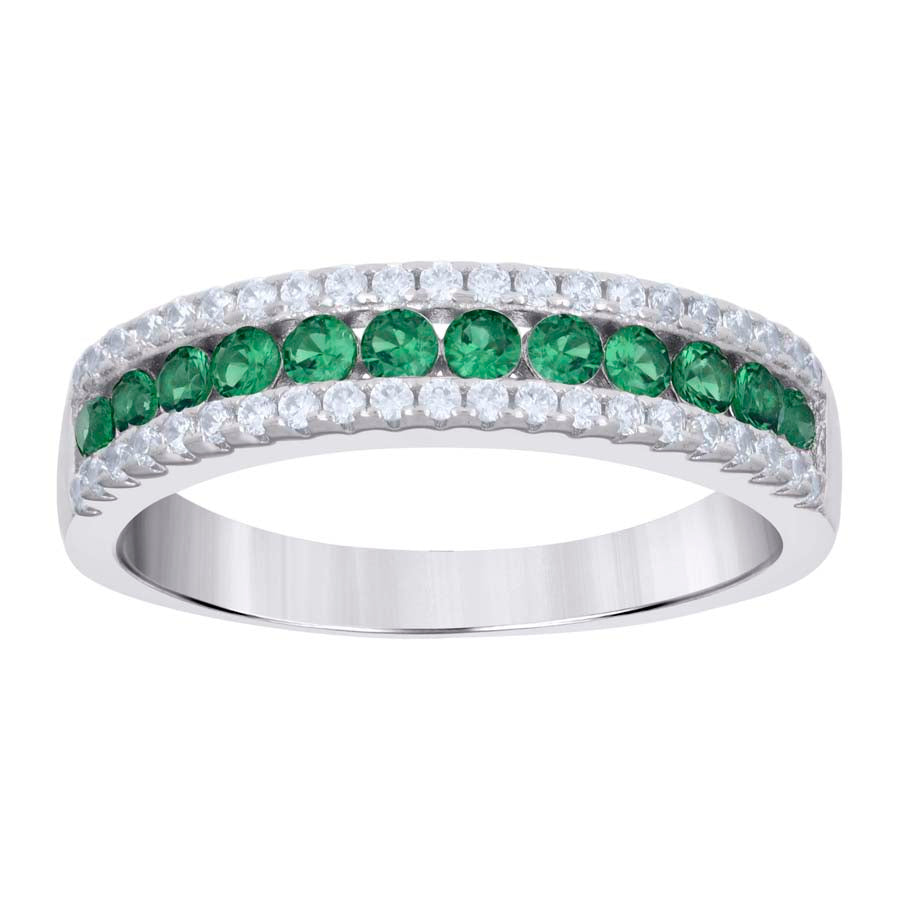 925 Sterling Silver Ring S6-S10