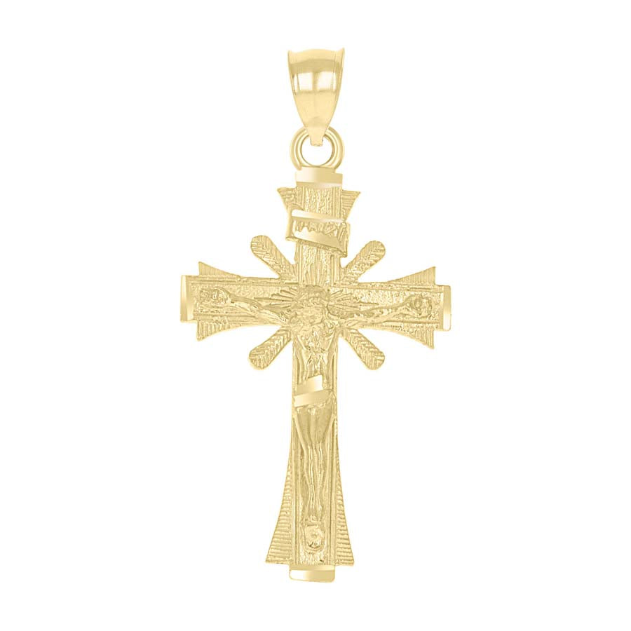 10Kt Gold Pendant