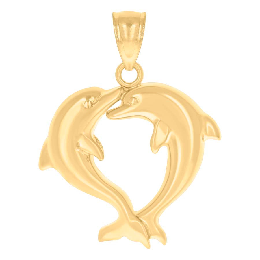 10Kt Gold Pendant