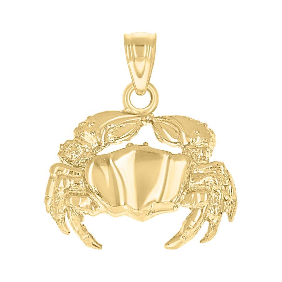 10K Gold Pendant