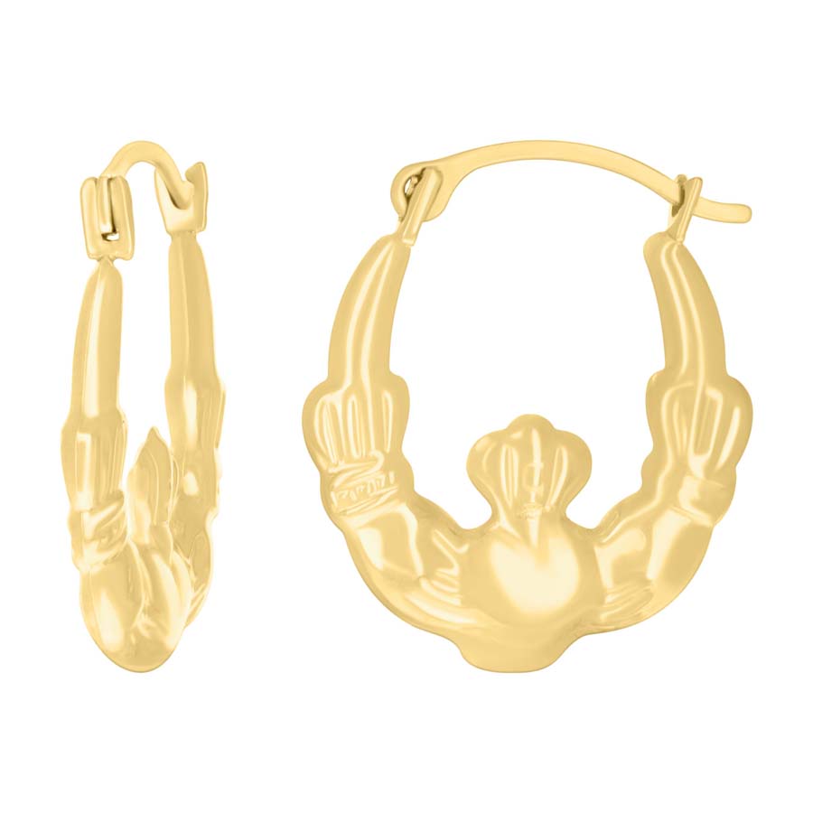 14Kt Gold Earrings