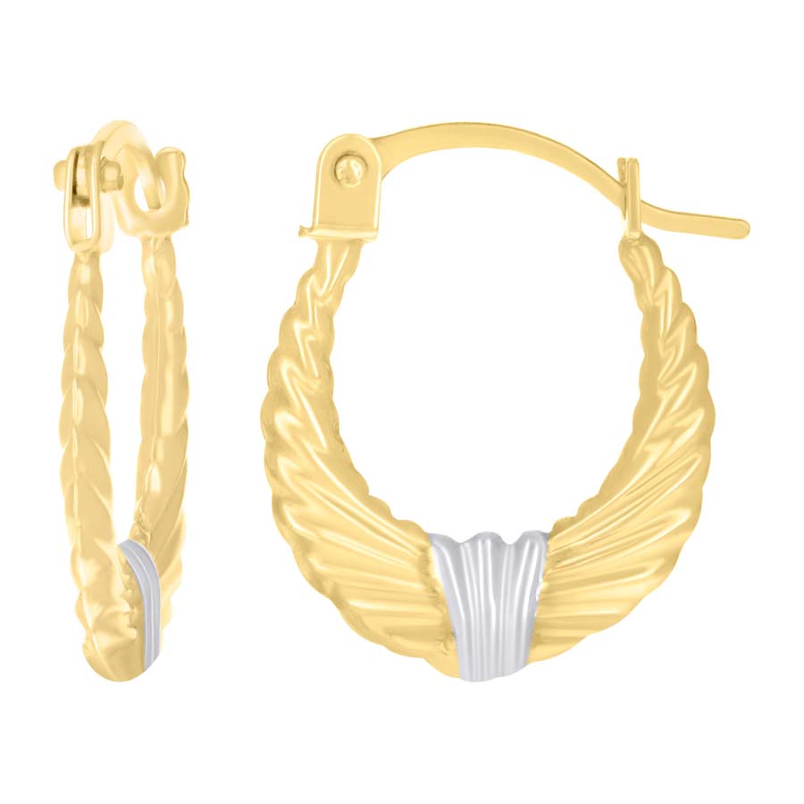 14Kt Gold Earrings