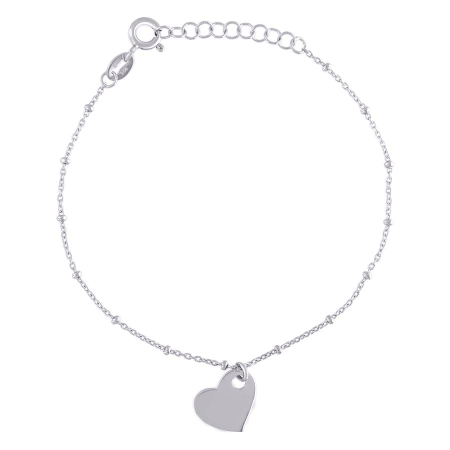 925 Sterling Silver Bracelet 7.5"