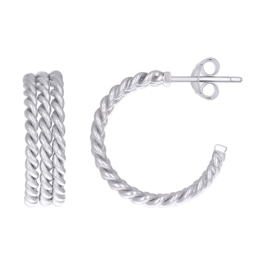 925 Sterling Silver Earring