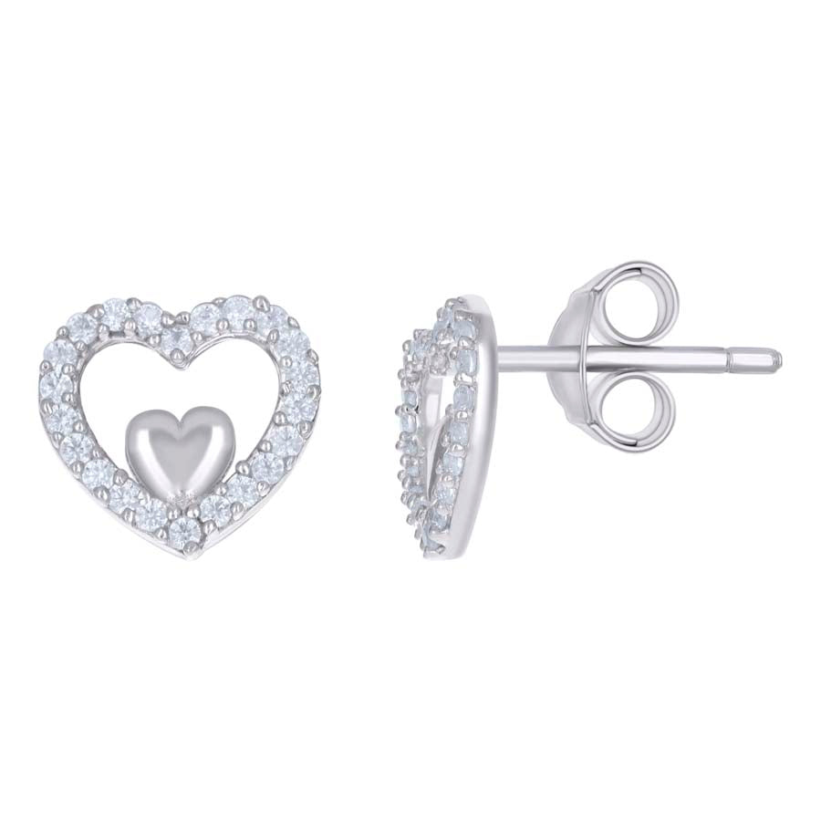 925 Sterling Silver Earring