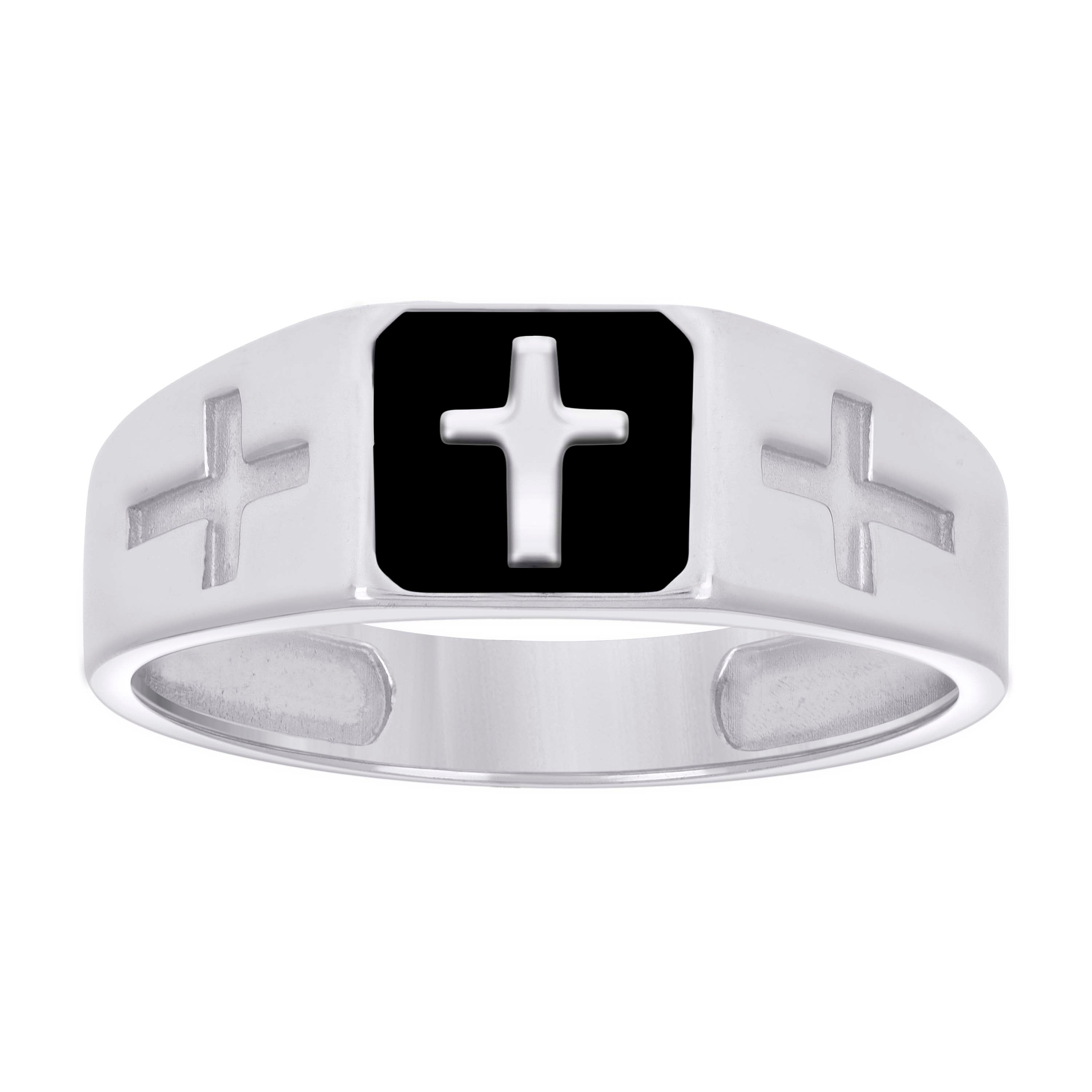 925 Sterling Silver Ring S7-S12