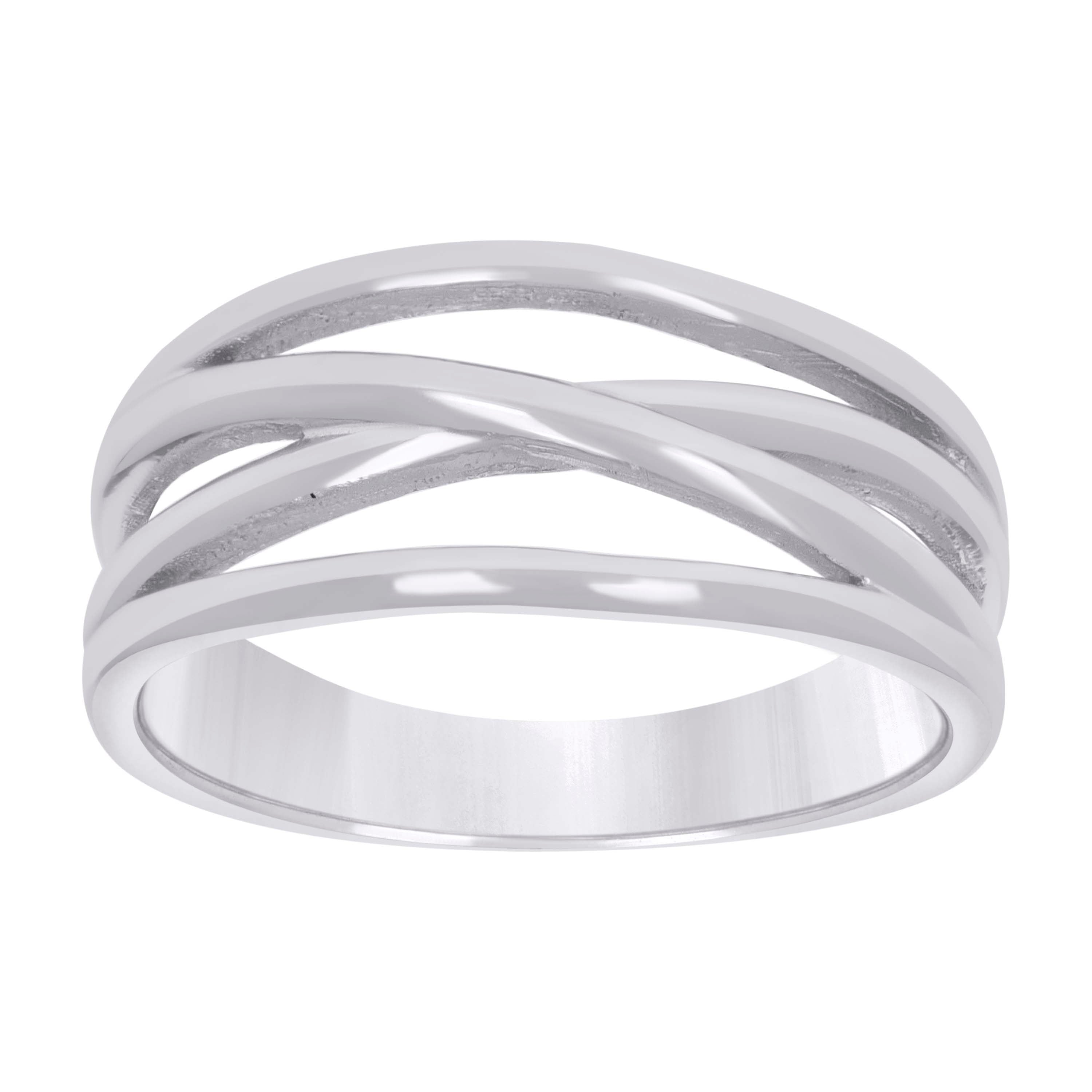 925 Sterling Silver Ring S6-S8