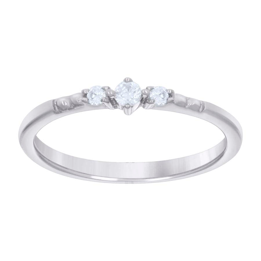 925 Sterling Silver Ring S6-S7