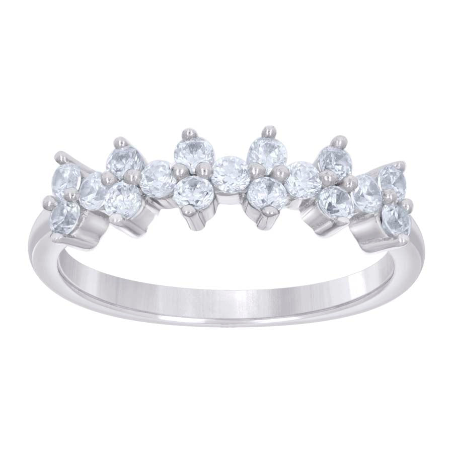 925 Sterling Silver Ring S6-S7