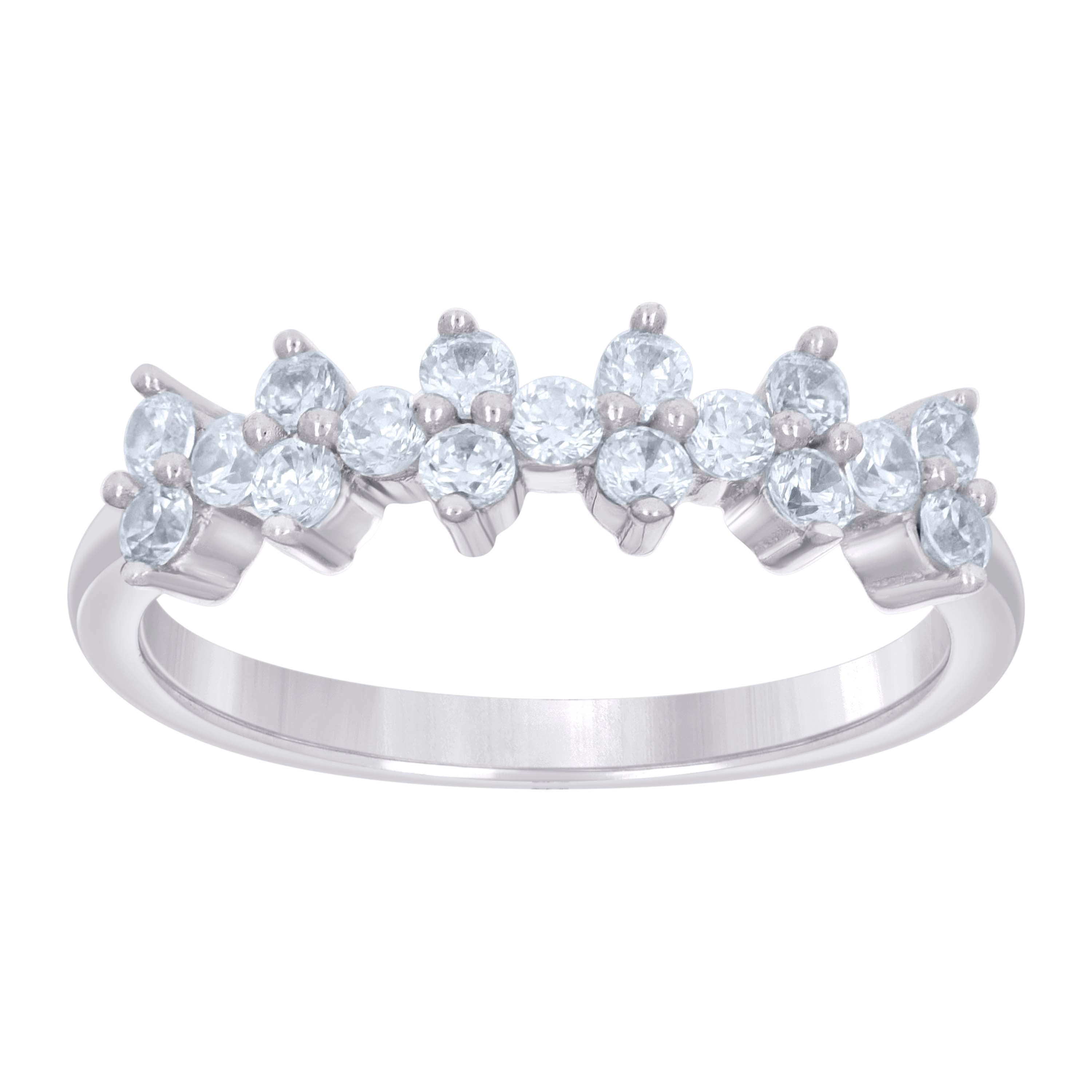 925 Sterling Silver Ring S6-S7