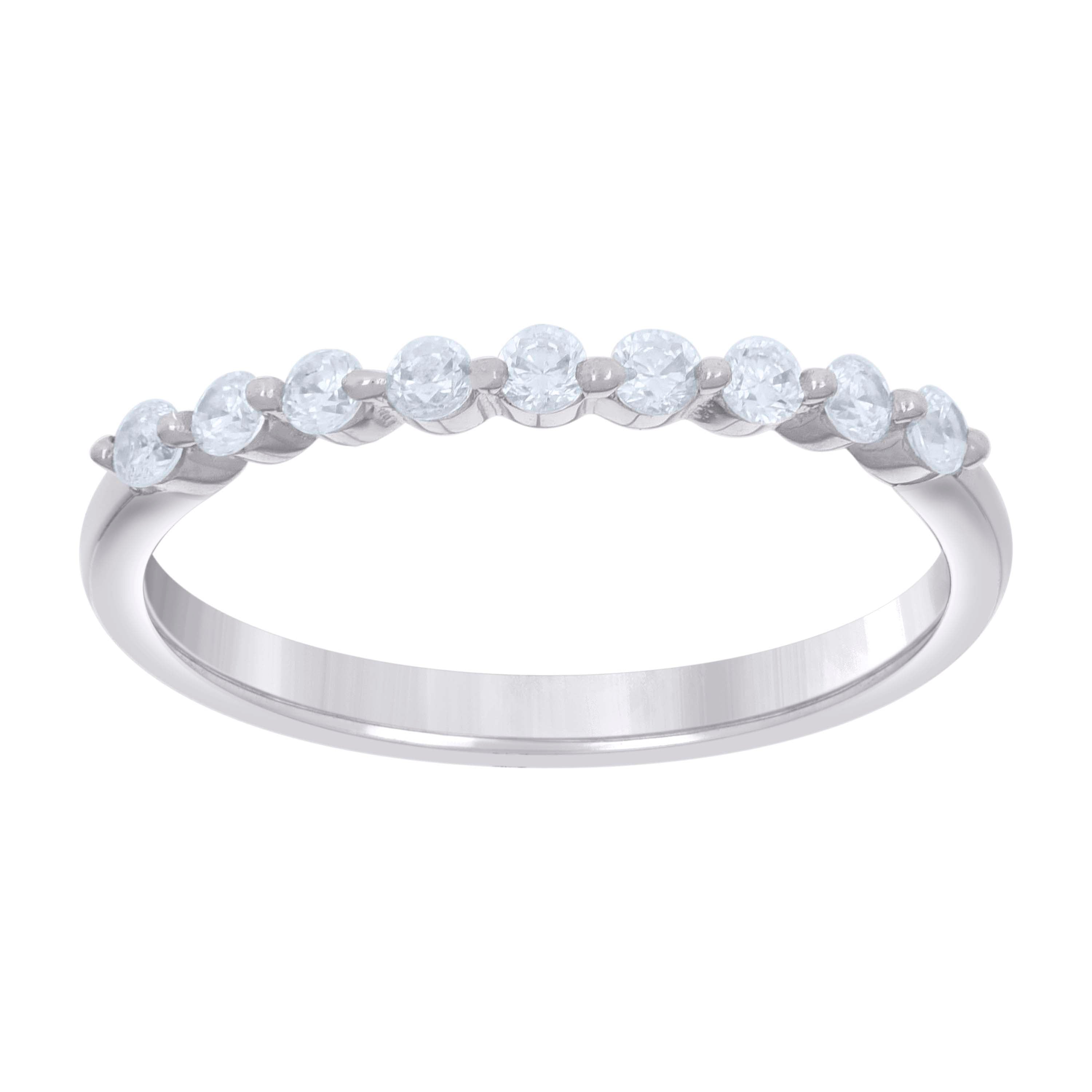 925 Sterling Silver Ring S6-S7