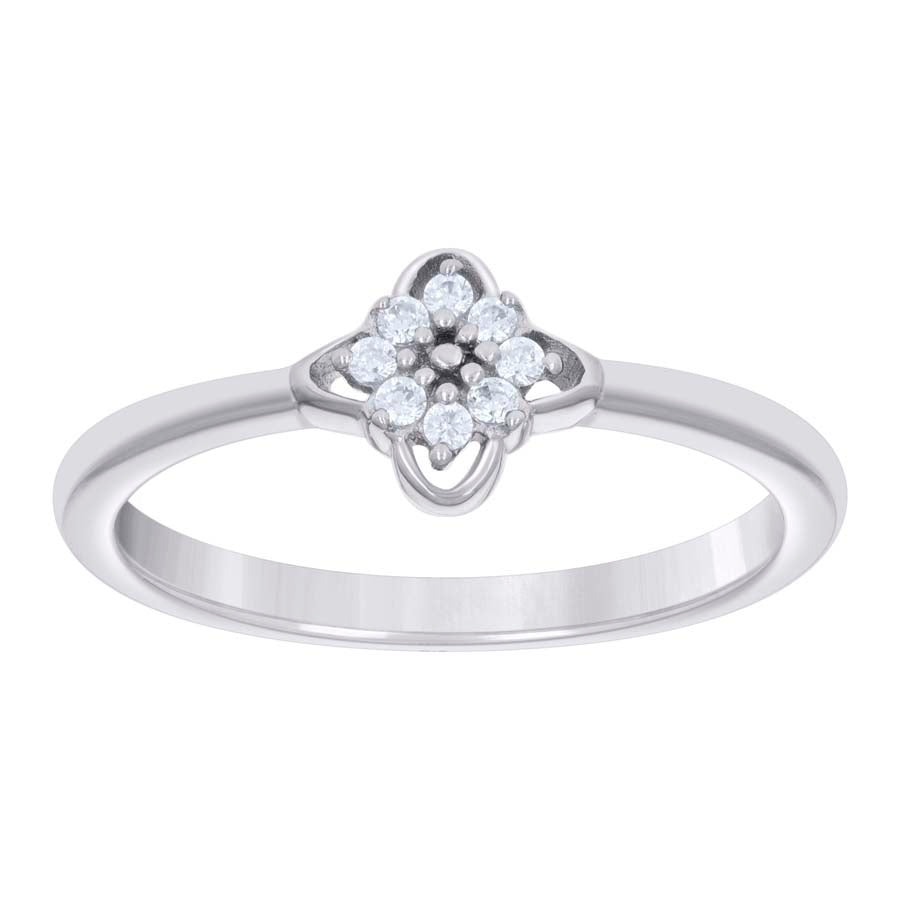 925 Sterling Silver Ring S6-S7