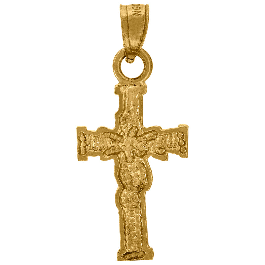 10Kt Gold Pendant