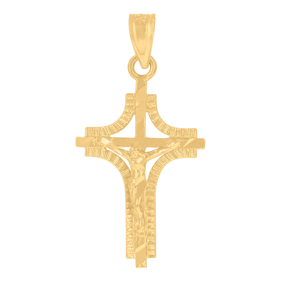 10Kt Gold Pendant