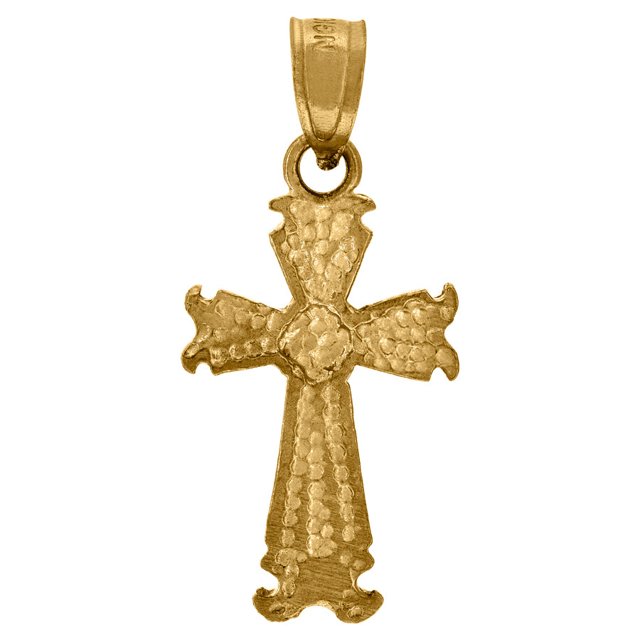 10Kt Gold Pendant