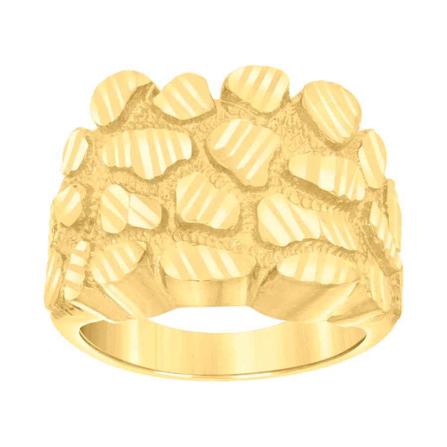 10Kt Gold Ring