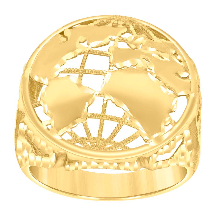 10Kt Gold Ring
