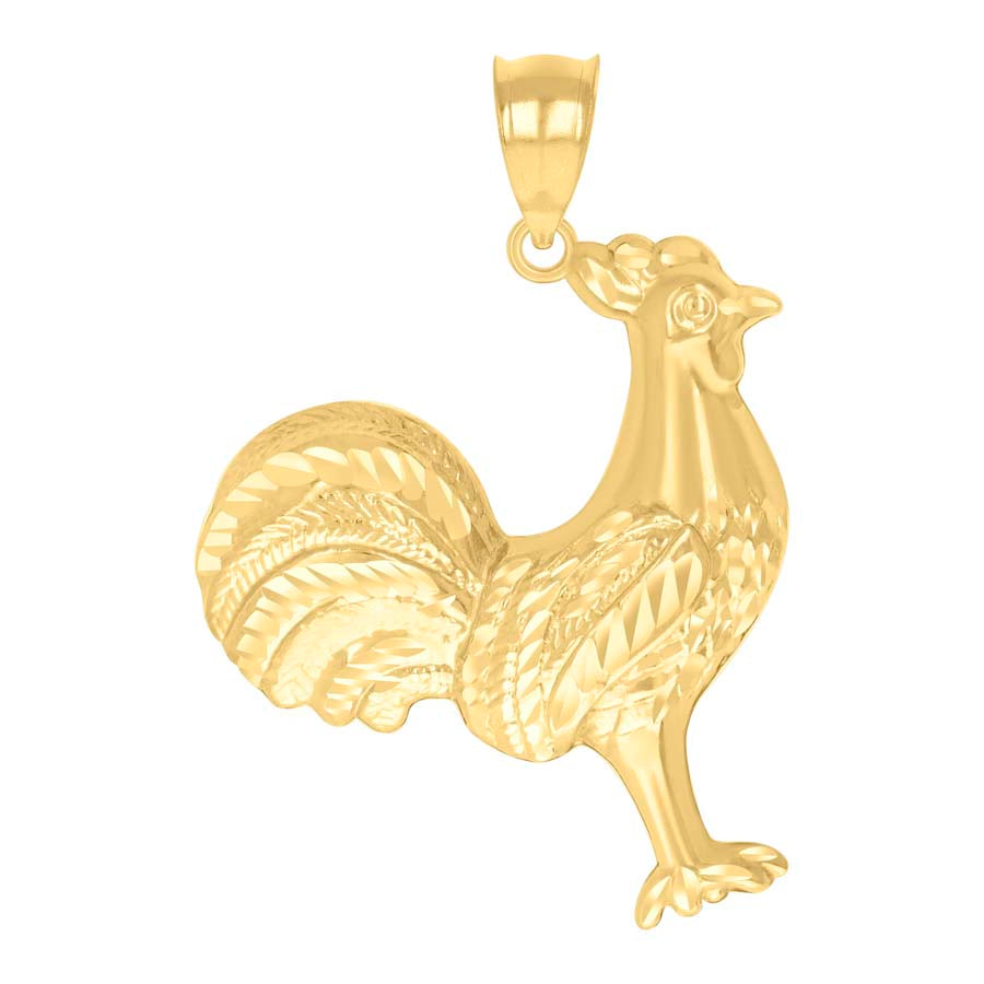 10Kt Gold Pendant