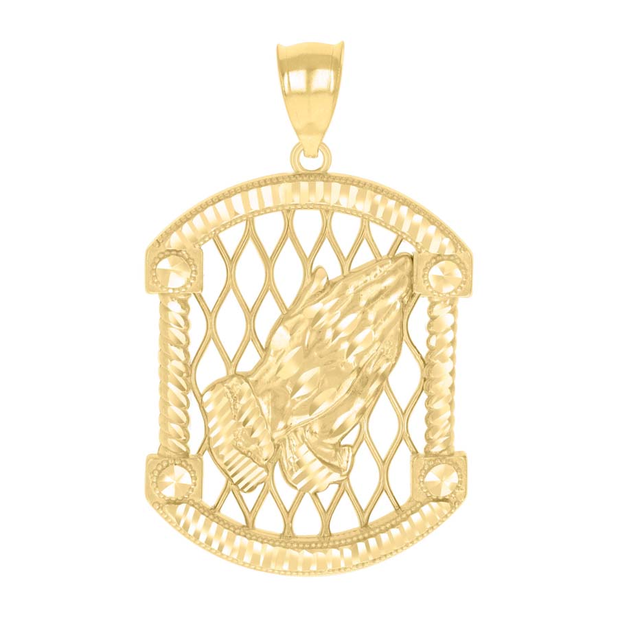10Kt Gold Pendant