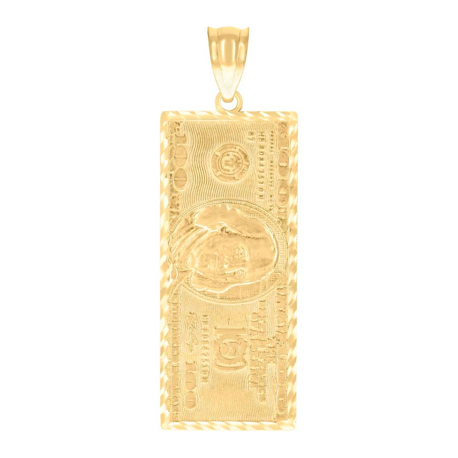 10Kt Gold Pendant