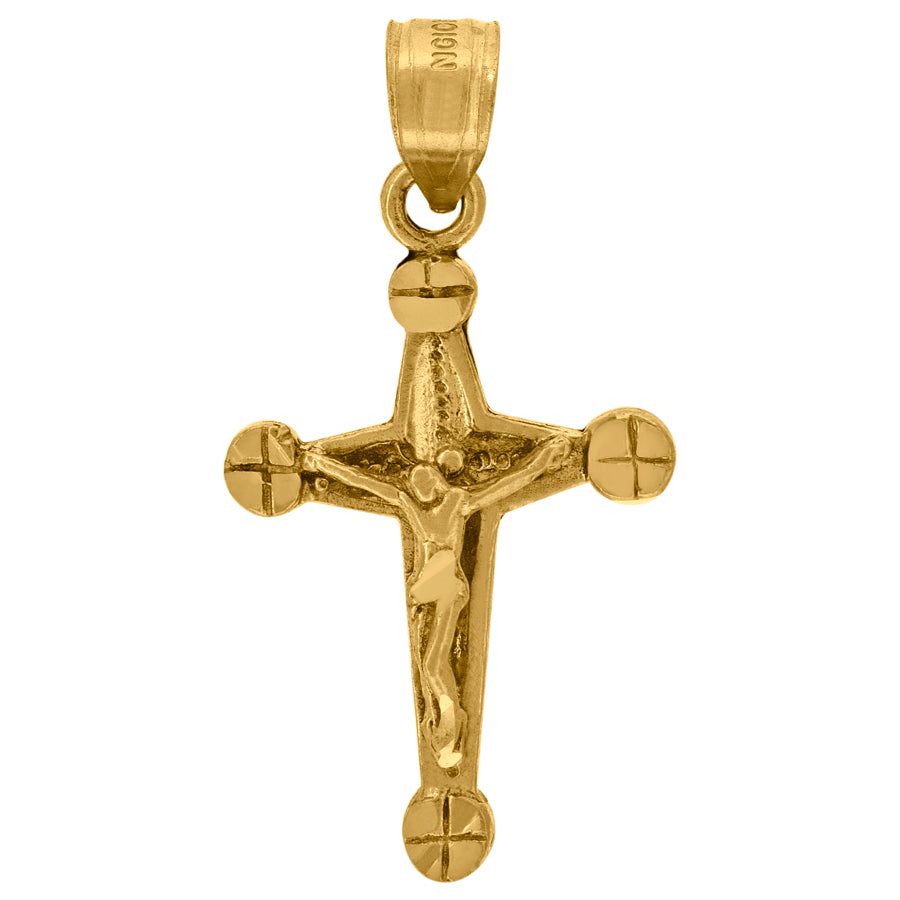 10Kt Gold Pendant