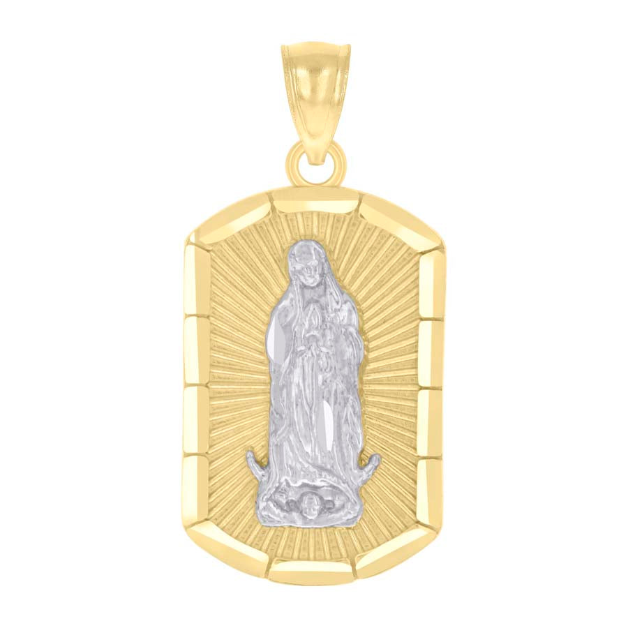 10K Gold Pendant
