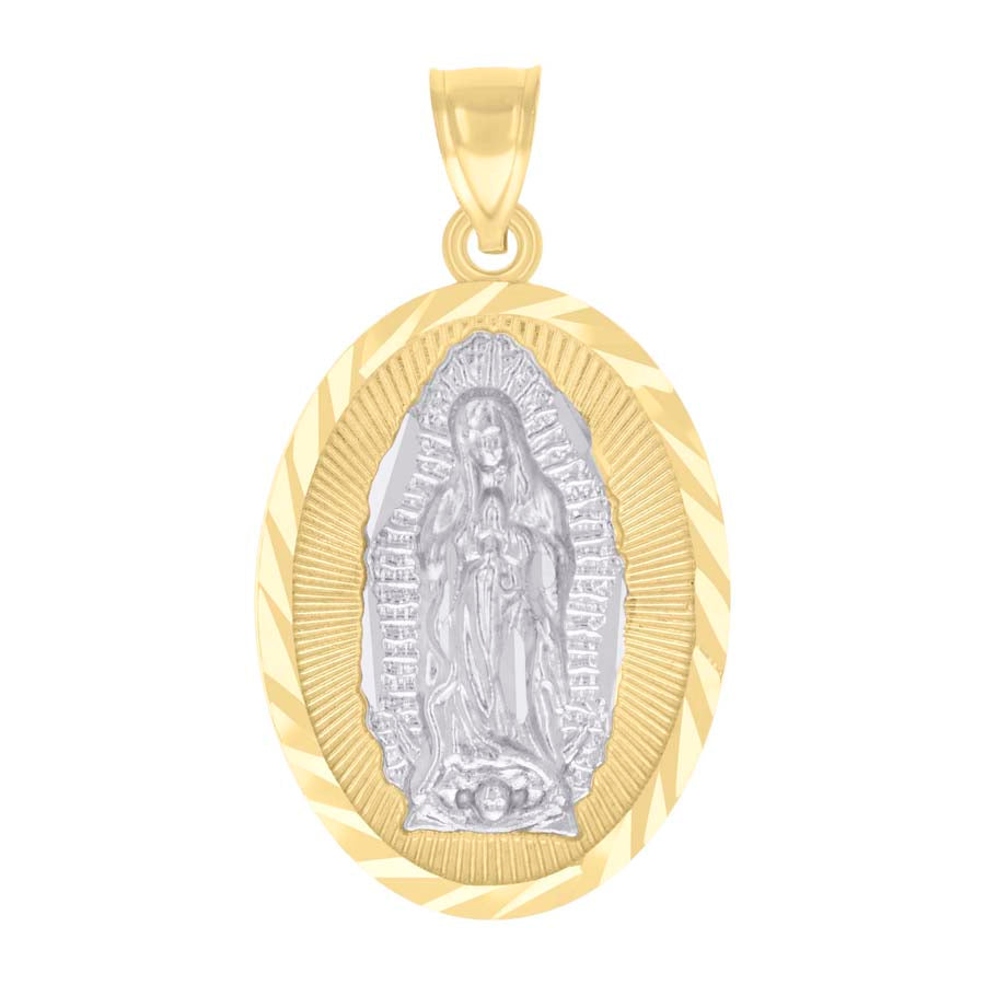 10K Gold Pendant