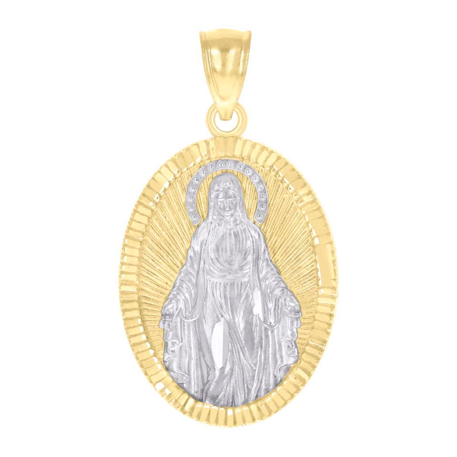 10K Gold Pendant
