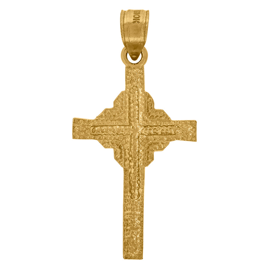 10Kt Gold Pendant