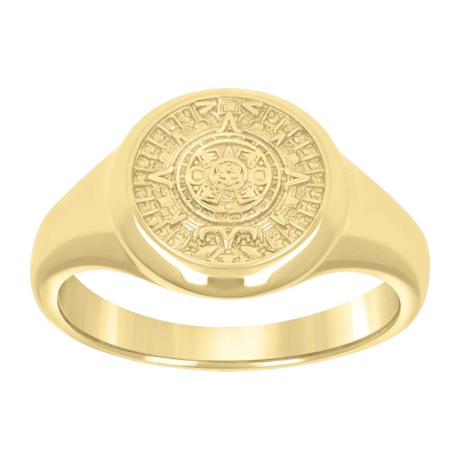 10K Gold Ring