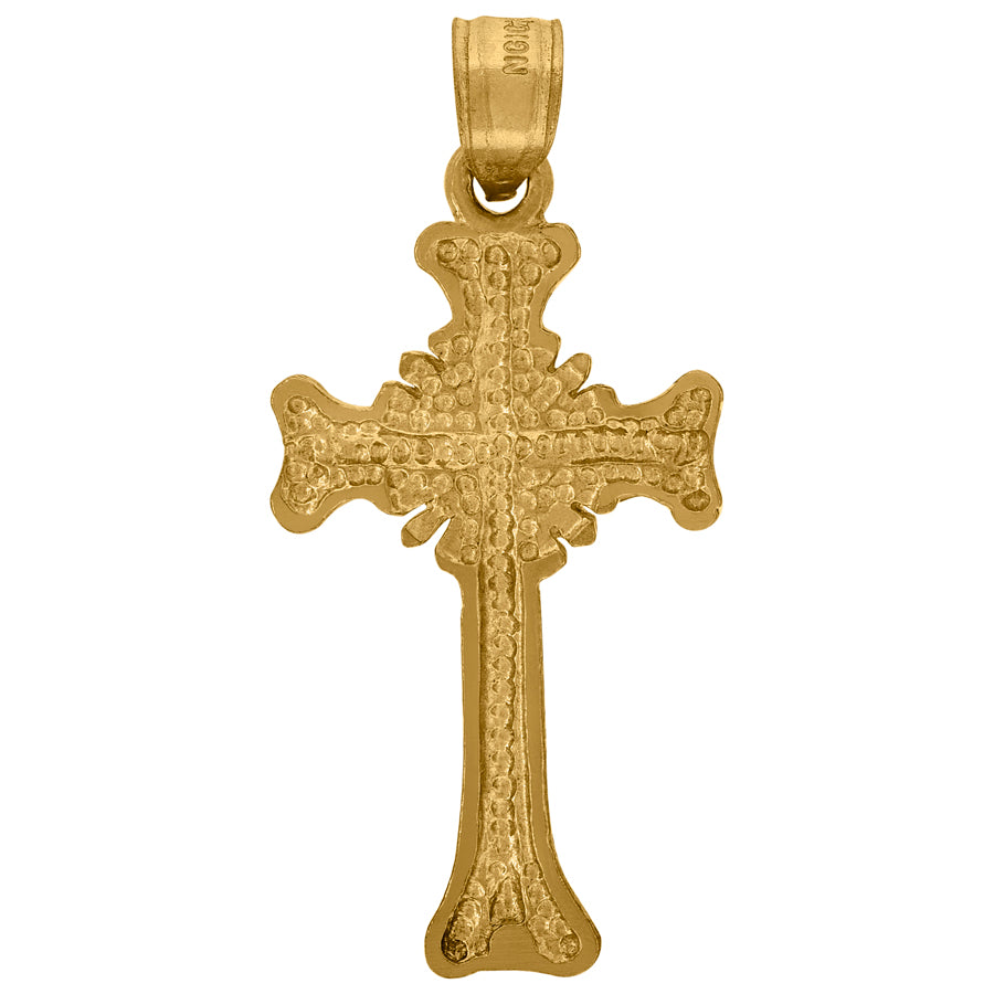 10Kt Gold Pendant