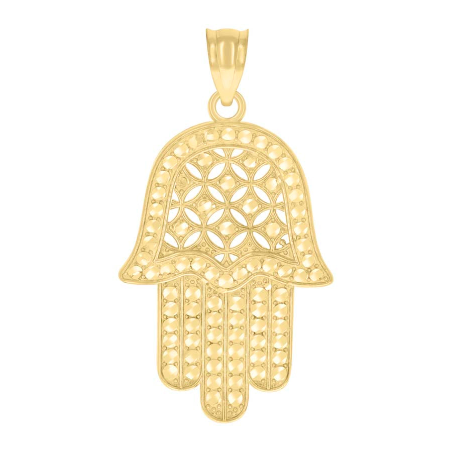 10Kt Gold Pendant