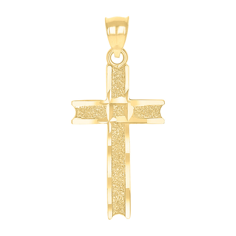 10Kt Gold Pendant