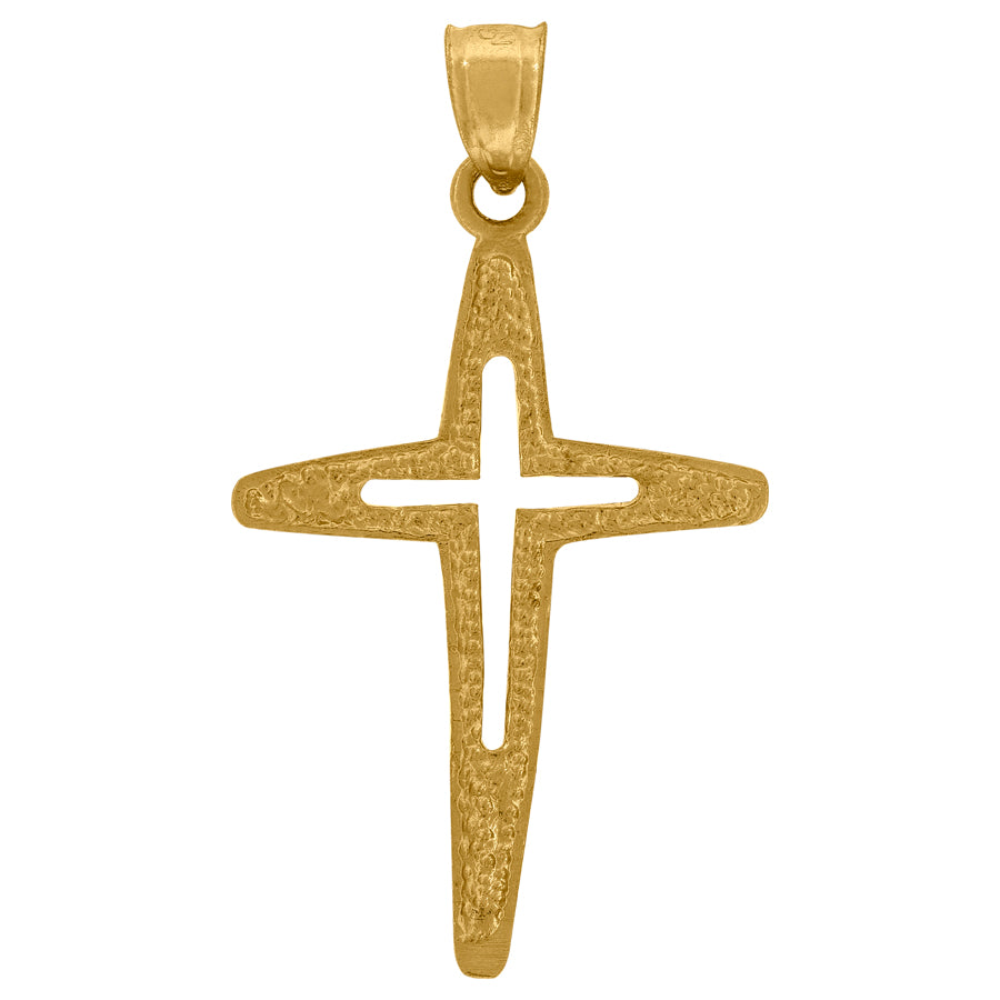 10Kt Gold Pendant