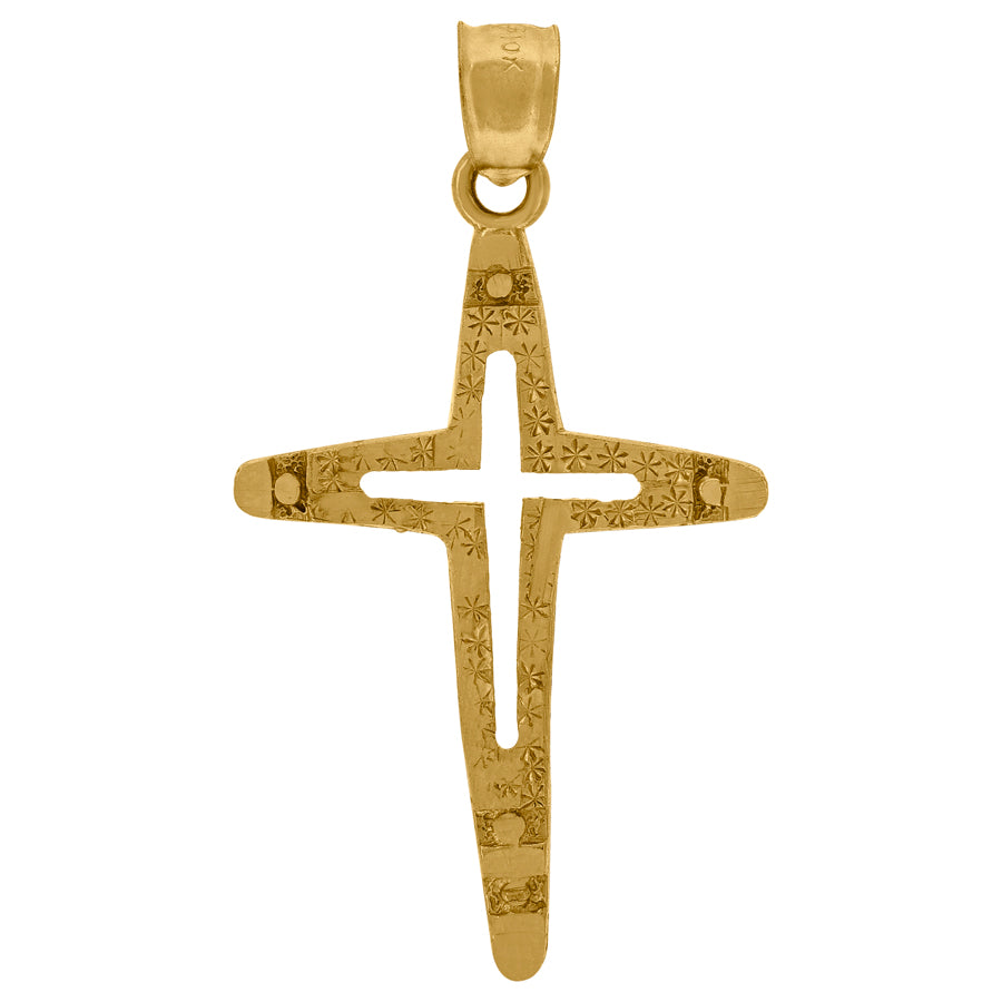 10Kt Gold Pendant