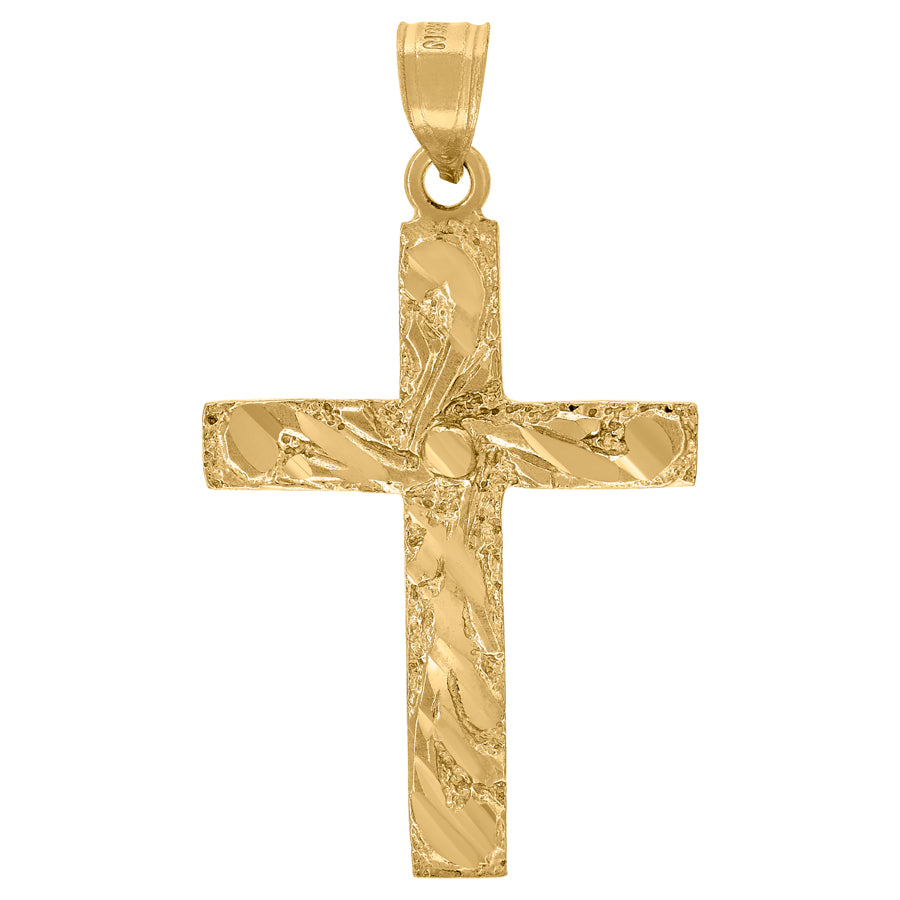 10Kt Gold Pendant