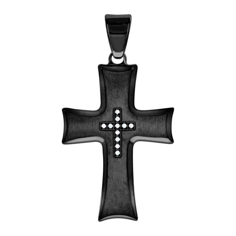 Stainsteel Steel Pendant