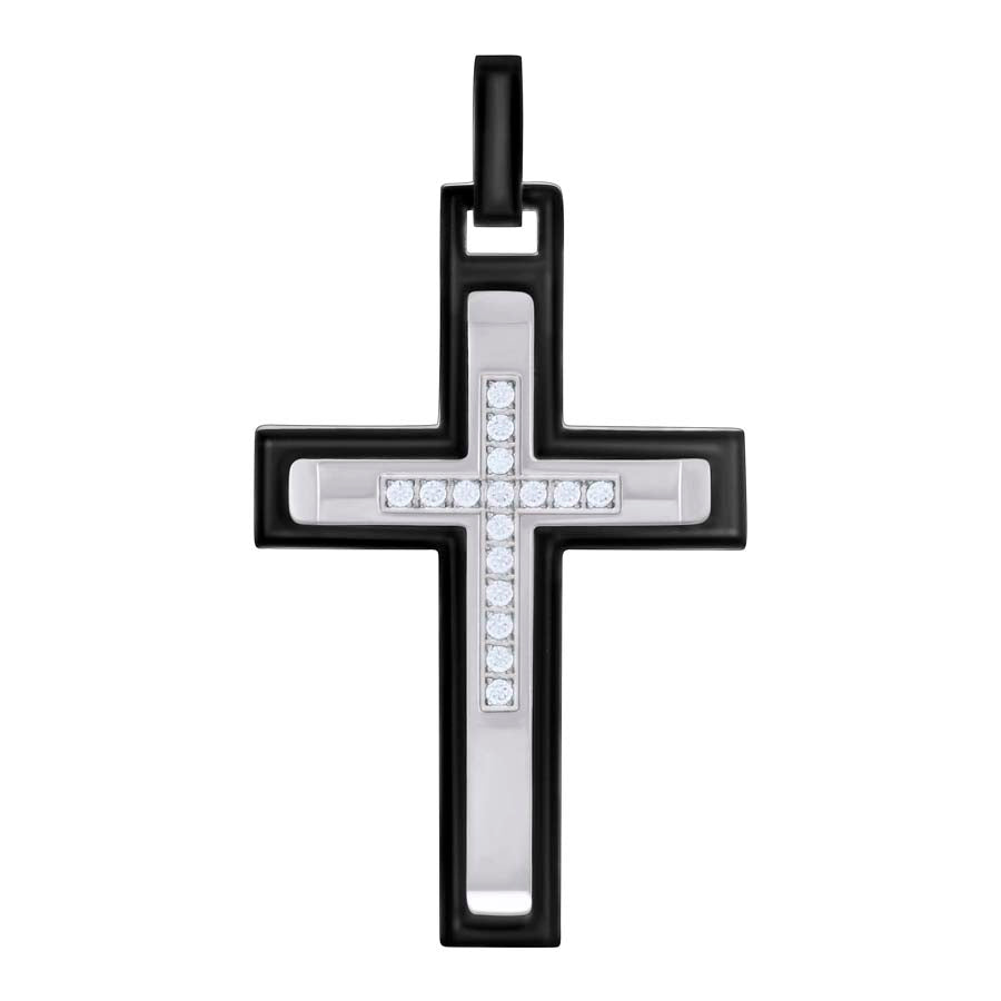 Stainsteel Steel Pendant